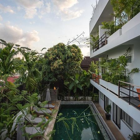 Villa D'Orange Ciudad de Siem Riep Exterior foto