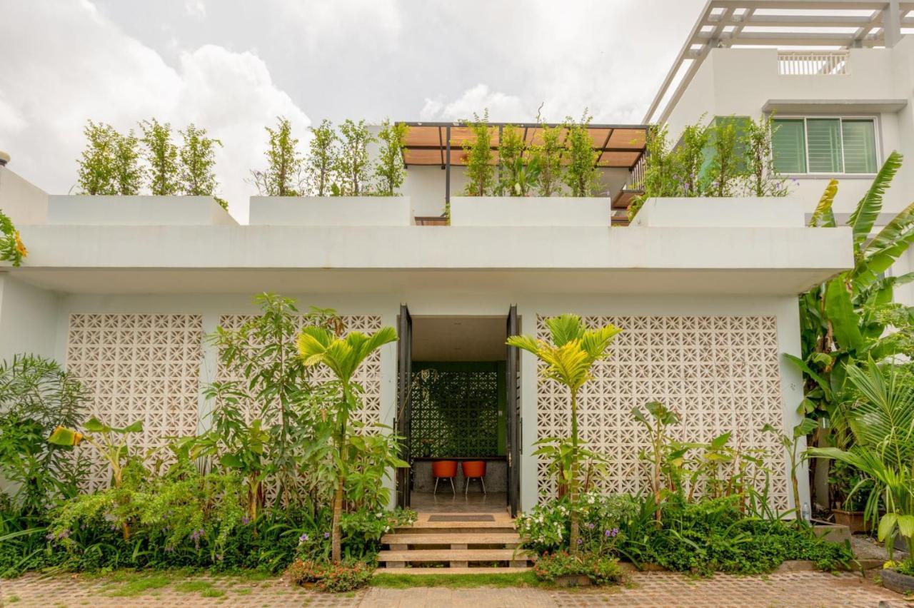 Villa D'Orange Ciudad de Siem Riep Exterior foto