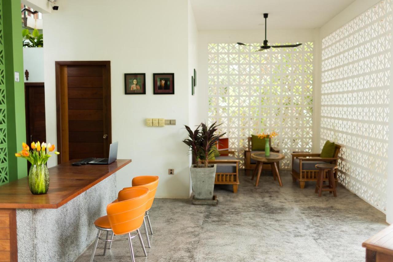 Villa D'Orange Ciudad de Siem Riep Exterior foto