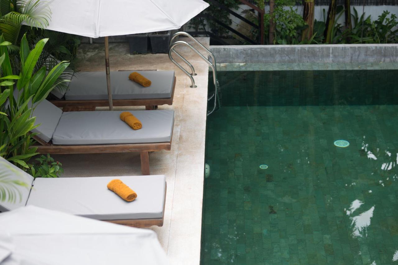 Villa D'Orange Ciudad de Siem Riep Exterior foto