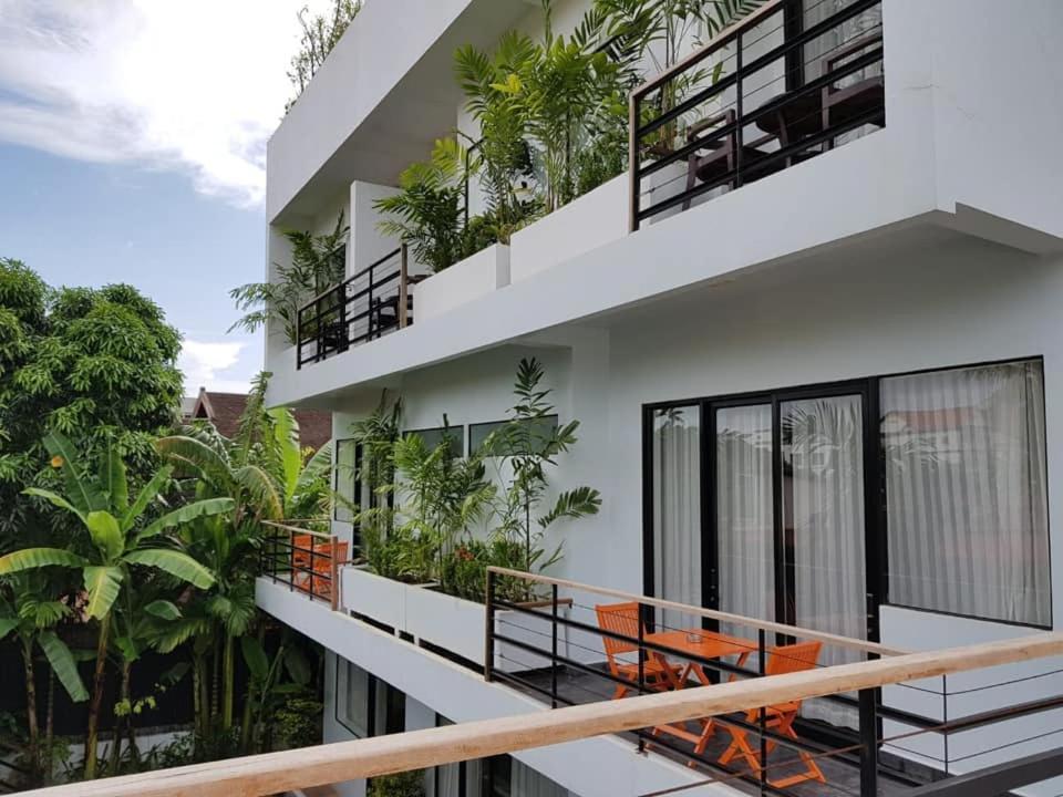 Villa D'Orange Ciudad de Siem Riep Exterior foto