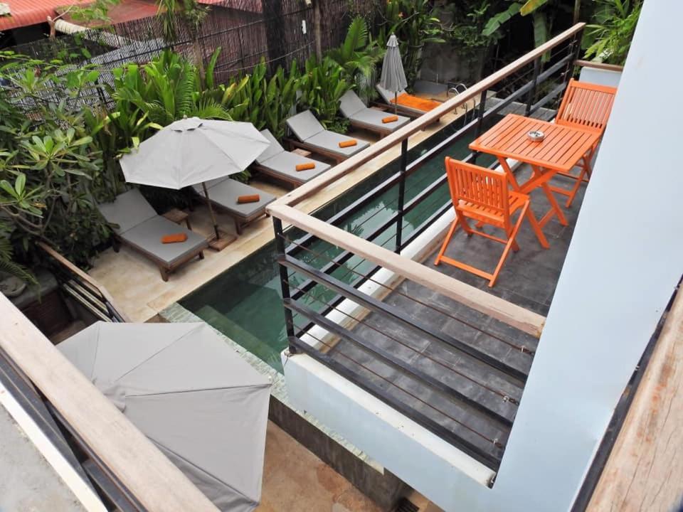 Villa D'Orange Ciudad de Siem Riep Exterior foto
