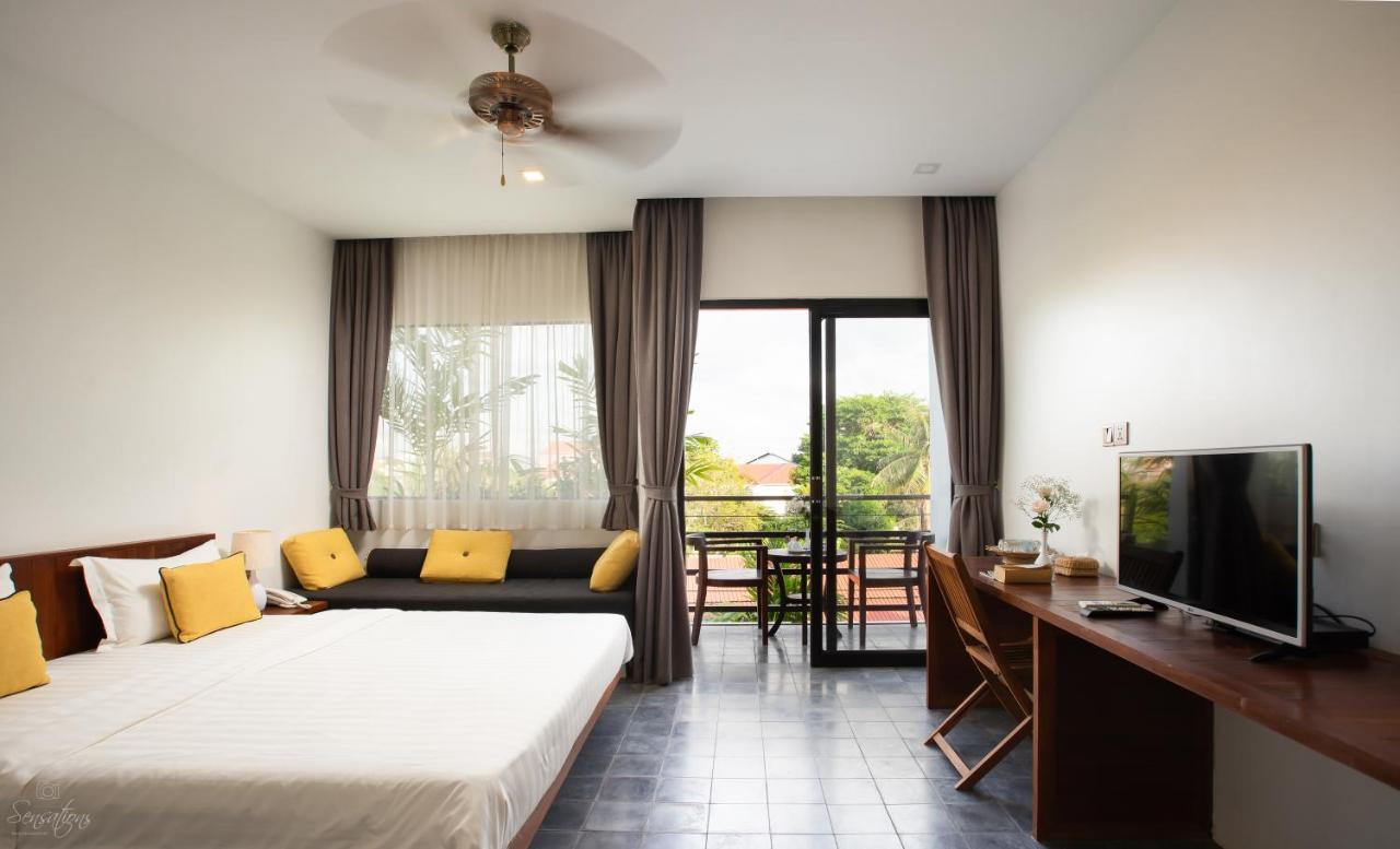 Villa D'Orange Ciudad de Siem Riep Exterior foto