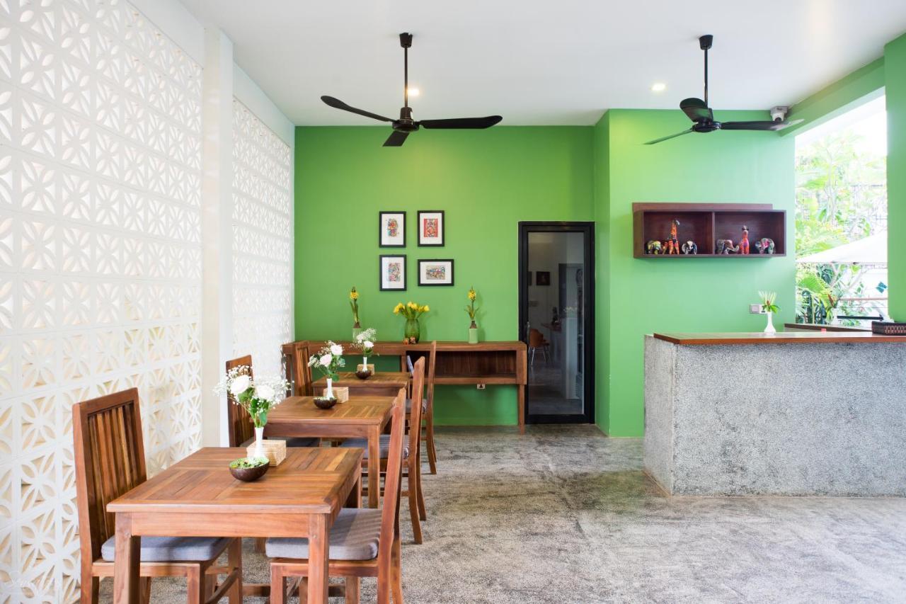 Villa D'Orange Ciudad de Siem Riep Exterior foto