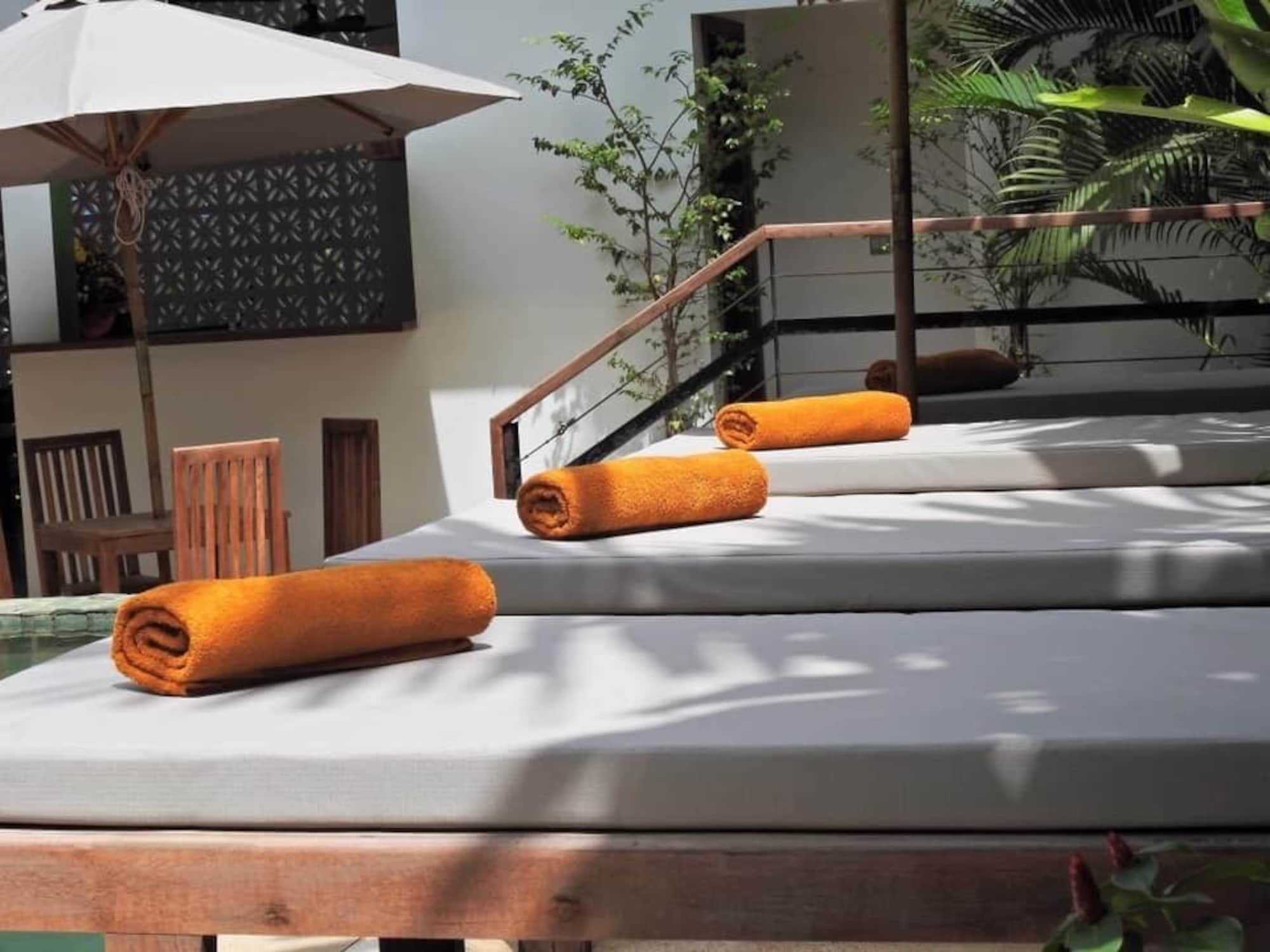 Villa D'Orange Ciudad de Siem Riep Exterior foto