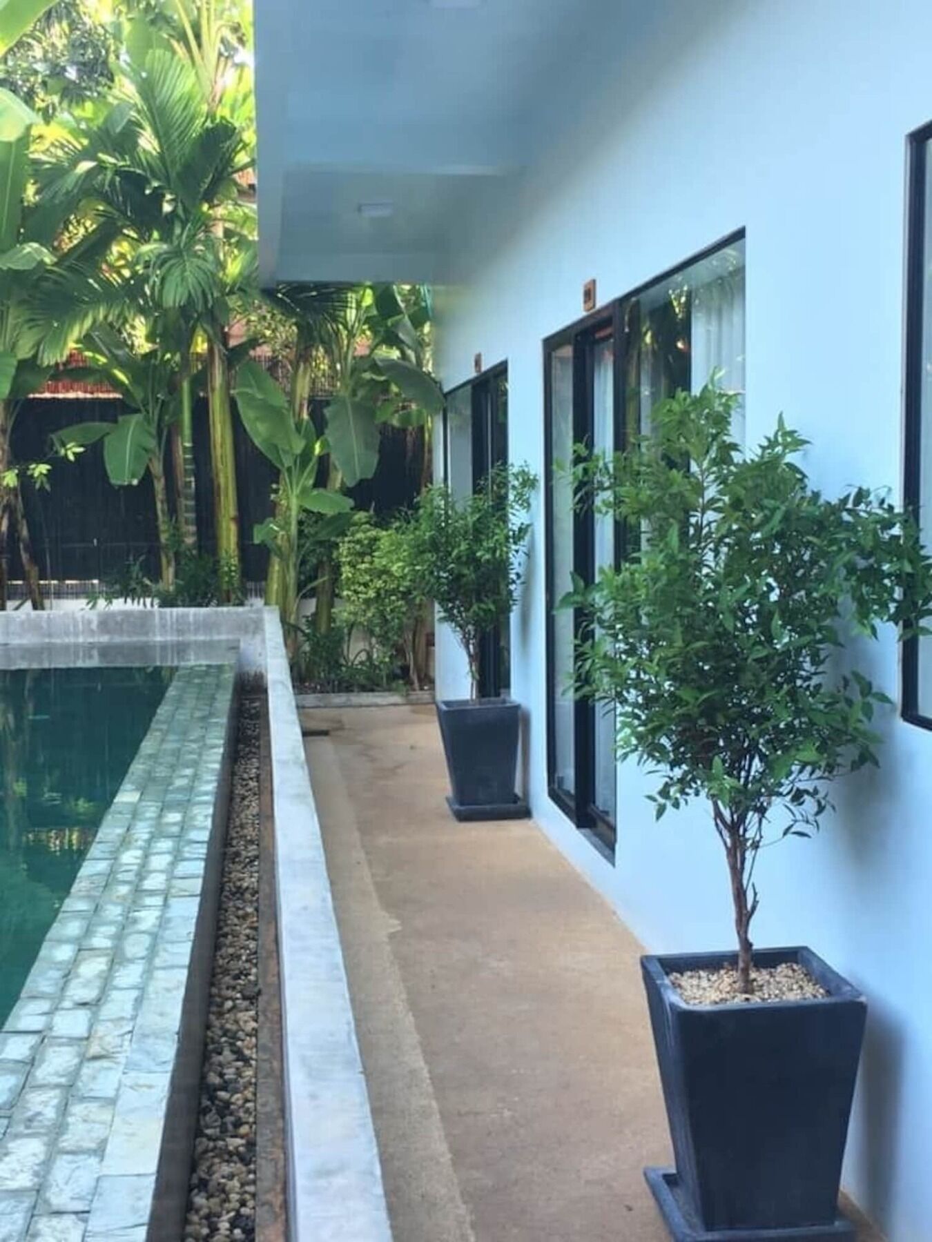 Villa D'Orange Ciudad de Siem Riep Exterior foto